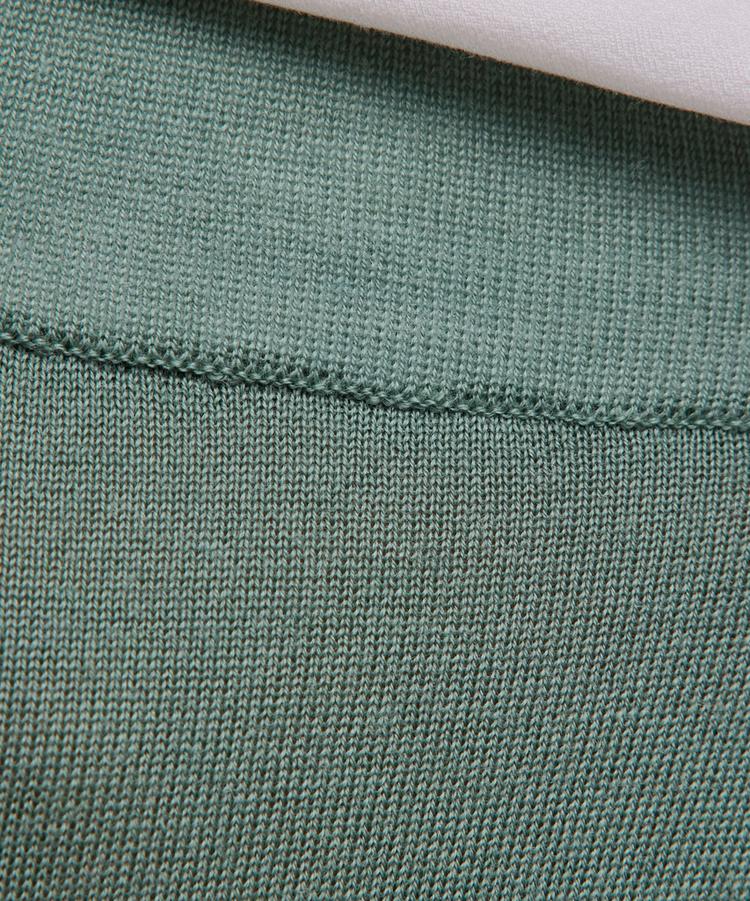 Falke Falke Merino X-fine Pants Hose Damen - sea breeze (7496) - 3 | SportScheck