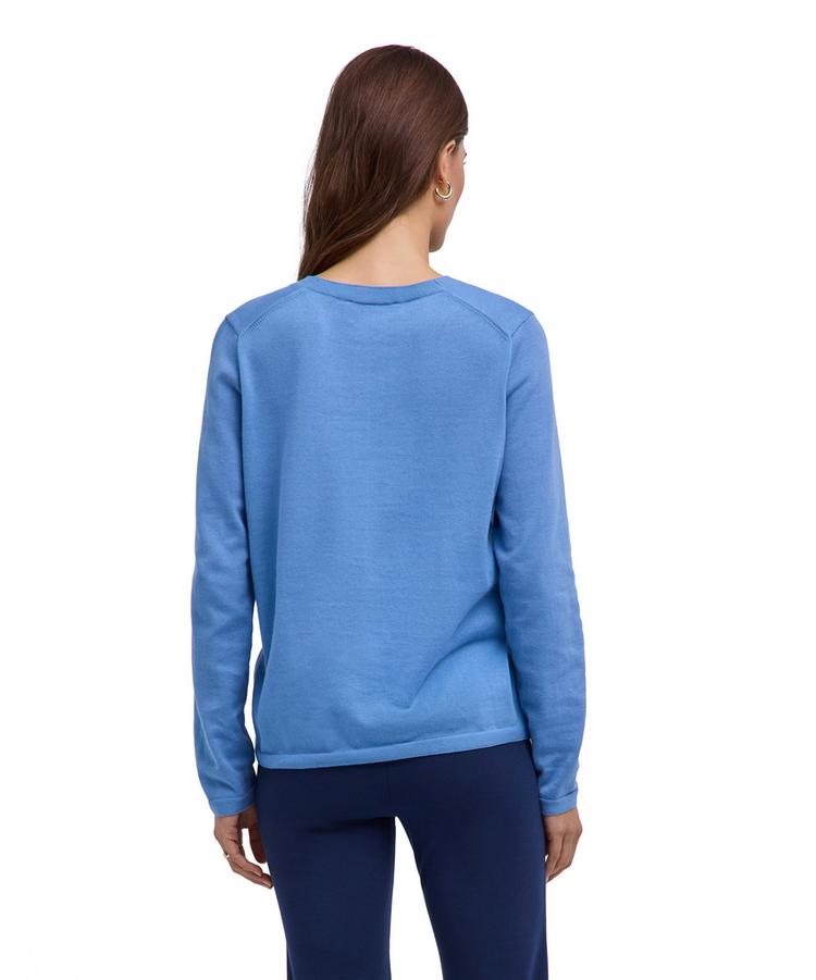 Falke Falke Strickpullover Damen - azure (6280) - 0 | SportScheck