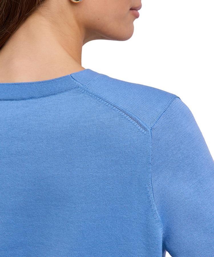 Falke Falke Strickpullover Damen - azure (6280) - 3 | SportScheck