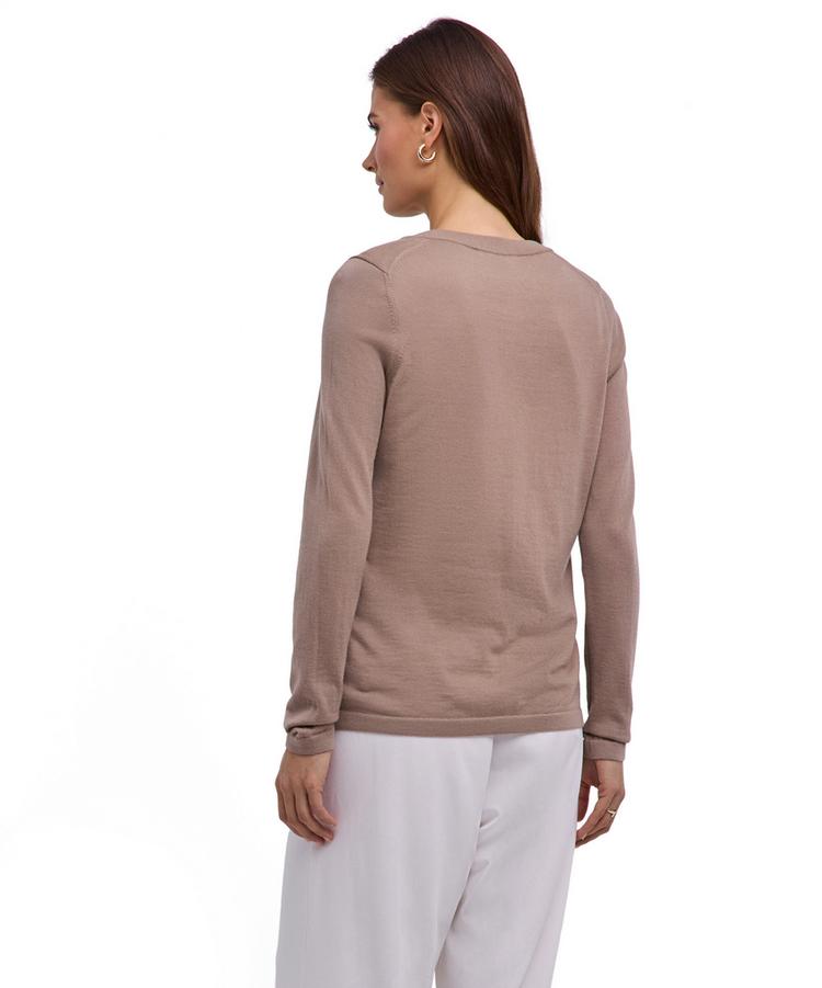 Falke Falke Strickpullover Damen - sesame (4390) - 0 | SportScheck