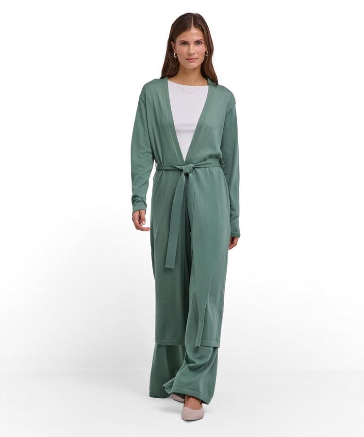 Falke Falke Strickpullover Damen - sea breeze (7496) - 1 | SportScheck