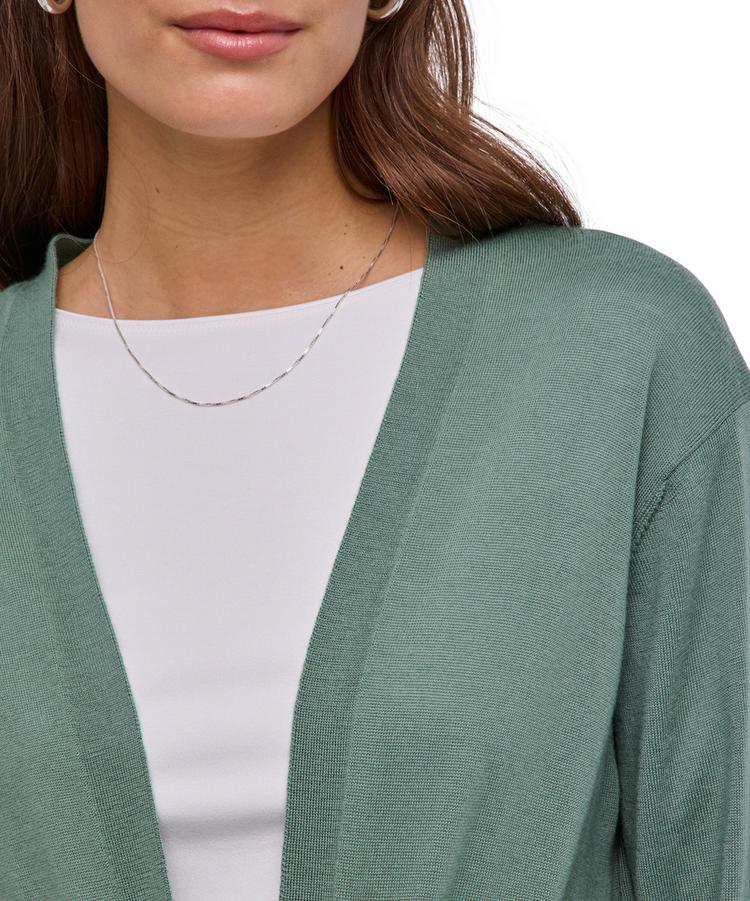 Falke Falke Strickpullover Damen - sea breeze (7496) - 2 | SportScheck