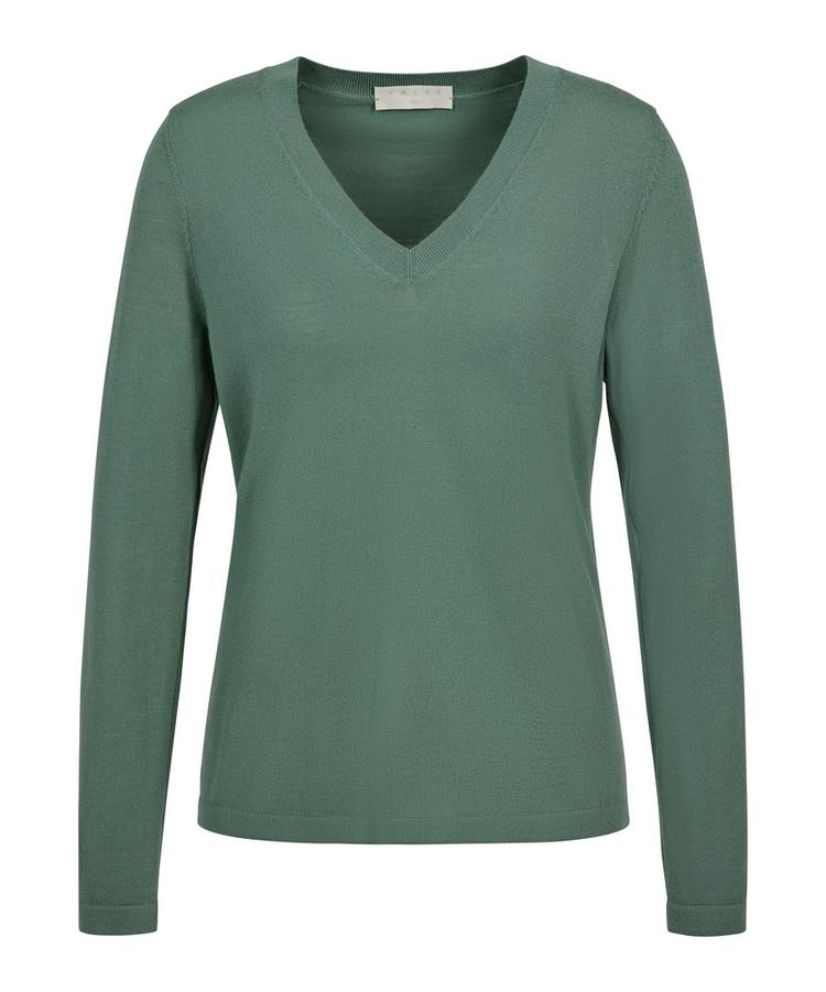 Falke Falke Strickpullover Damen - sea breeze (7496) - 0 | SportScheck