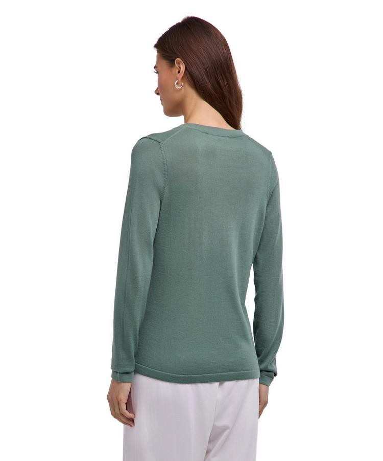 Falke Falke Strickpullover Damen - sea breeze (7496) - 0 | SportScheck