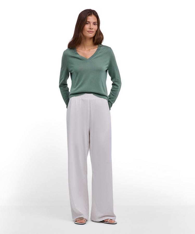 Falke Falke Strickpullover Damen - sea breeze (7496) - 1 | SportScheck