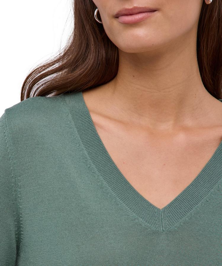 Falke Falke Strickpullover Damen - sea breeze (7496) - 2 | SportScheck