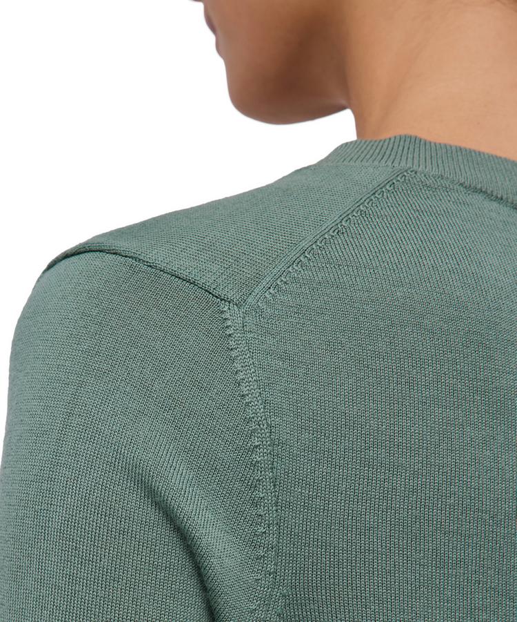 Falke Falke Strickpullover Damen - sea breeze (7496) - 3 | SportScheck