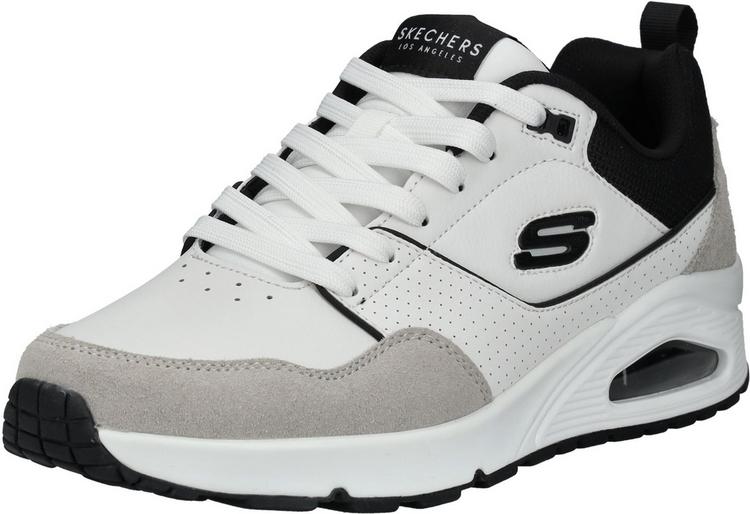 Skechers Skechers Sneaker Sneaker Herren - Wei&szlig;/Schwarz - 0 | SportScheck
