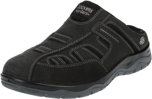 Dockers Pantoletten Freizeitschuhe Herren
