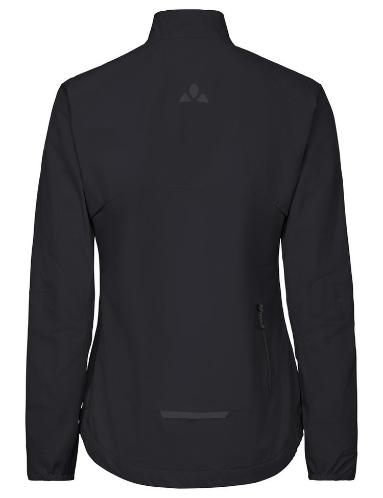 VAUDE VAUDE Women's Kuro Pro Rain Jacket Fahrradjacke Damen - black - 0 | SportScheck