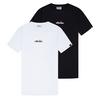 Ellesse T-Shirt T-Shirt Herren - Schwarz/Wei&szlig;