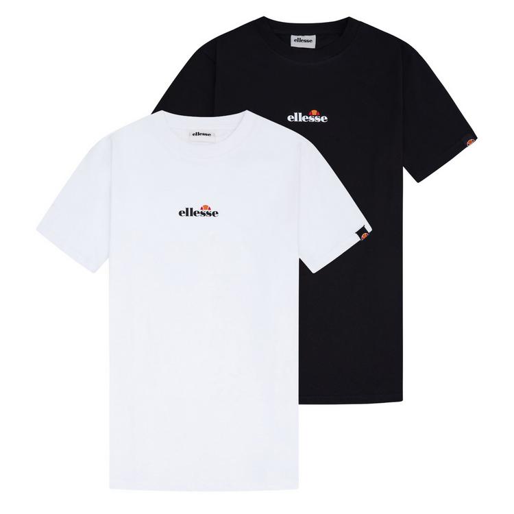Ellesse Ellesse T-Shirt T-Shirt Herren - Schwarz/Wei&szlig; - 0 | SportScheck