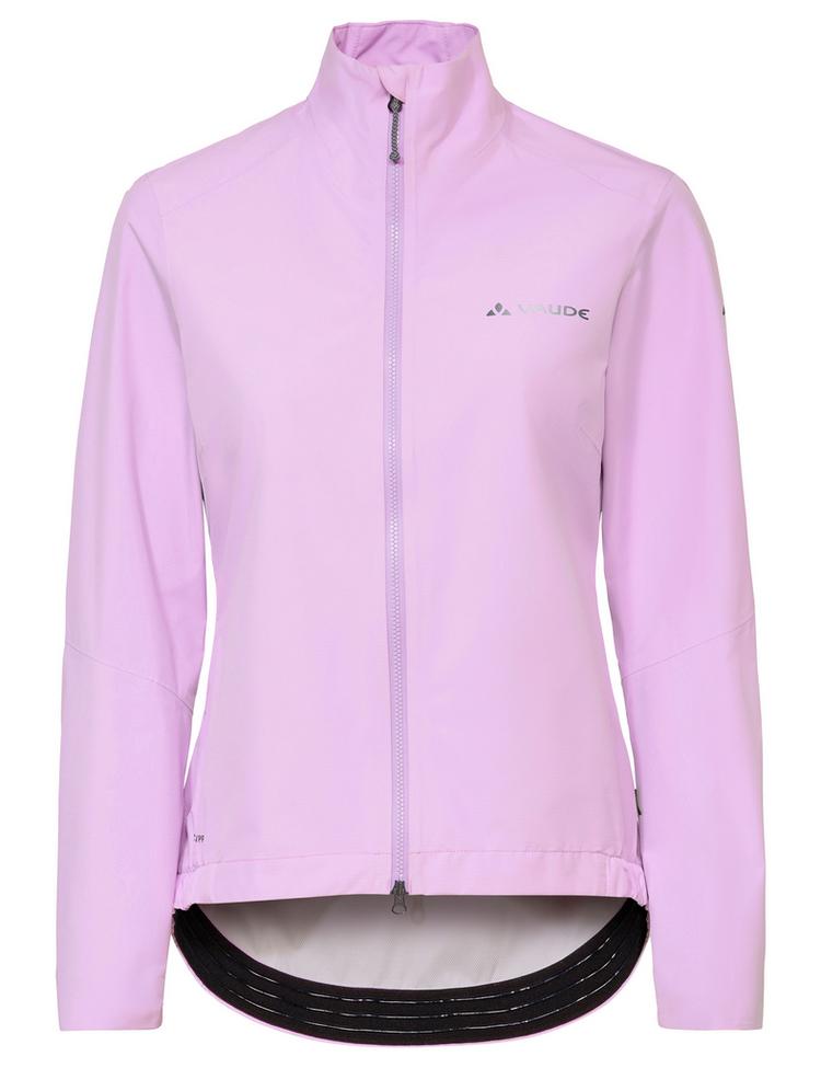 VAUDE VAUDE Women's Kuro Pro Rain Jacket Fahrradjacke Damen - raspberry - 0 | SportScheck