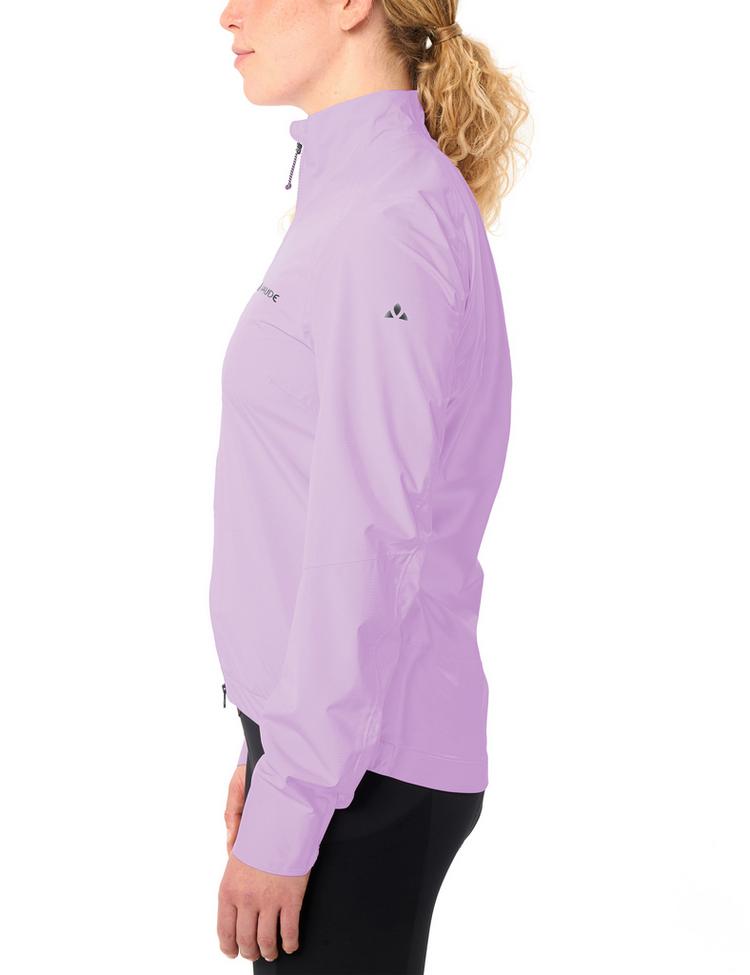 VAUDE VAUDE Women's Kuro Pro Rain Jacket Fahrradjacke Damen - raspberry - 1 | SportScheck