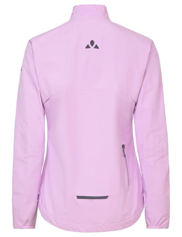 VAUDE VAUDE Women's Kuro Pro Rain Jacket Fahrradjacke Damen - raspberry - 0 | SportScheck