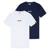 Ellesse T-Shirt T-Shirt Herren - Wei&szlig;/Dunkelblau