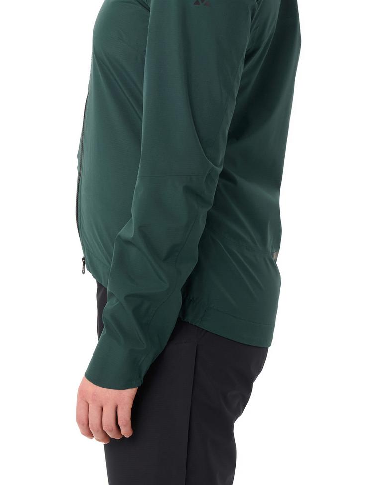 VAUDE VAUDE Women's Kuro Pro Rain Jacket Fahrradjacke Damen - deep pond - 0 | SportScheck