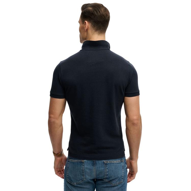 Superdry Superdry Poloshirt Poloshirt Herren - Dunkelblau - 2 | SportScheck