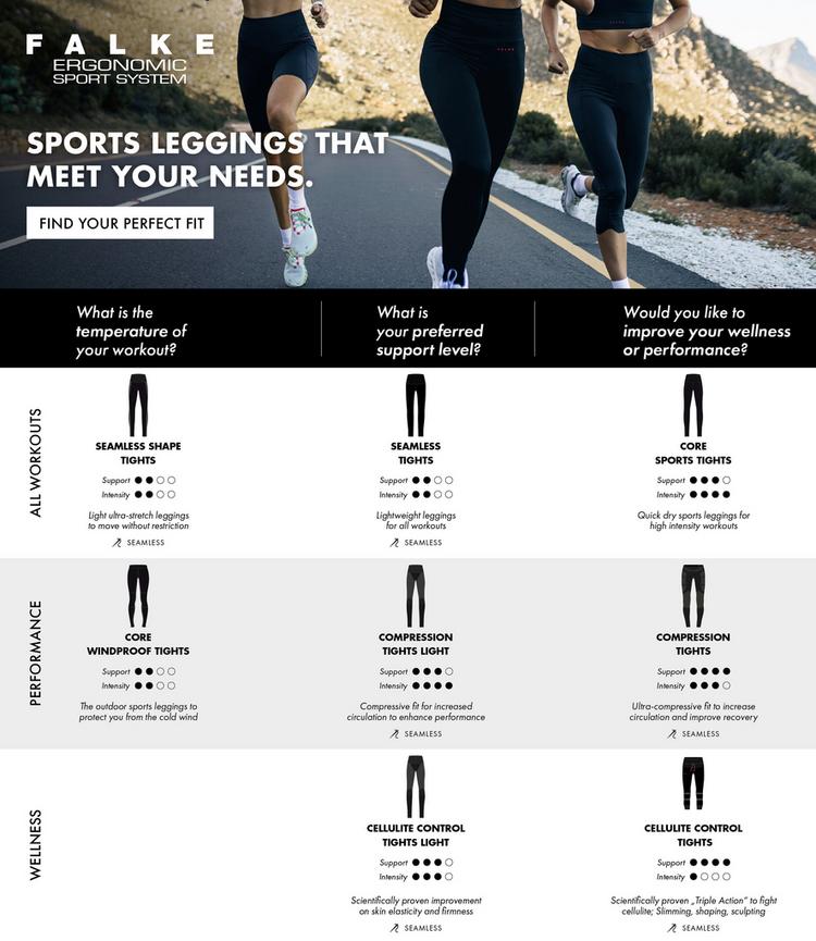 Falke Falke Cellulite Tights light w Tights Damen - barolo (8526) - 4 | SportScheck