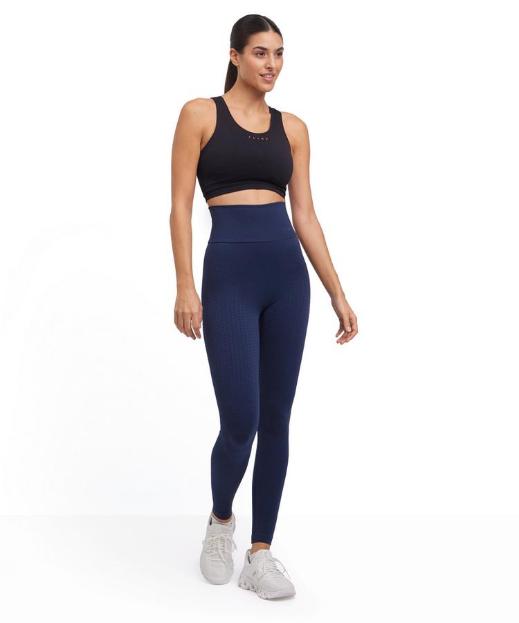 Falke Falke Cellulite Tights light w Tights Damen - space blue (6116) - 0 | SportScheck