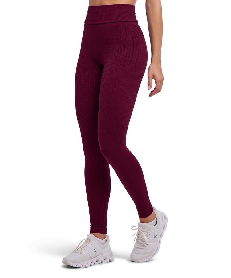 Falke Falke Cellulite Tights light w Tights Damen - barolo (8526) - 0 | SportScheck