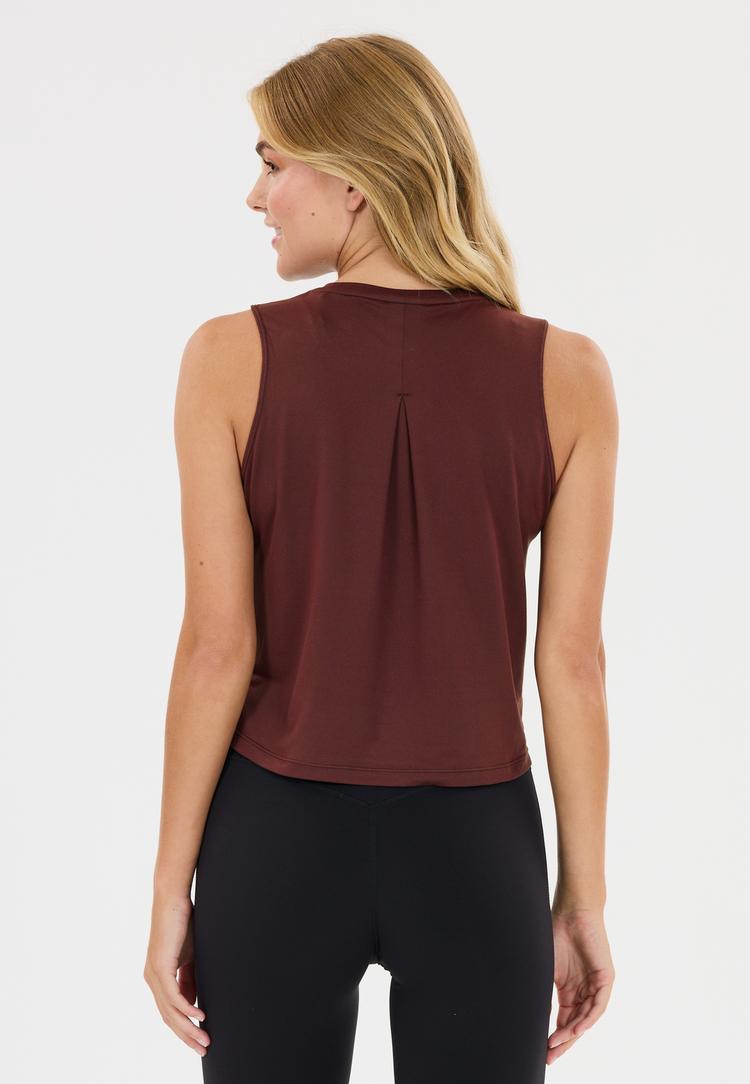 Athlecia Athlecia Pacy V2 Tanktop Damen - 4193 Sassafras - 2 | SportScheck