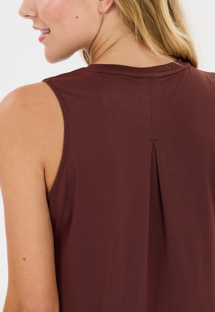 Athlecia Athlecia Pacy V2 Tanktop Damen - 4193 Sassafras - 3 | SportScheck