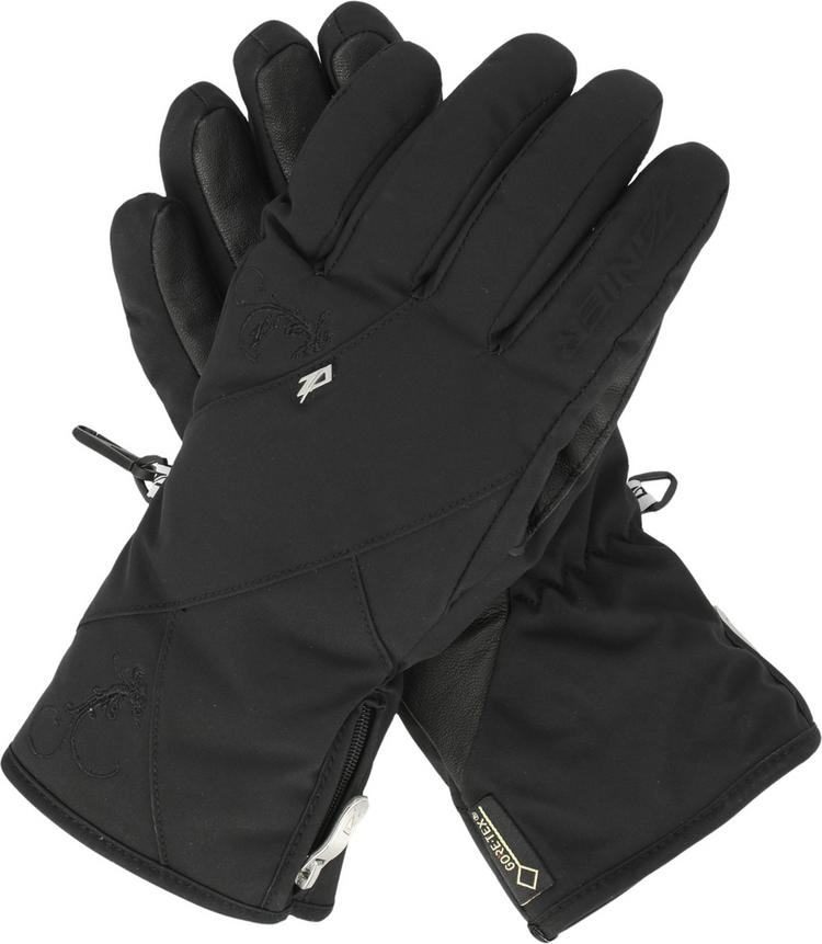 Zanier Zanier Aurach GTX Handschuh - Z20 black - 0 | SportScheck