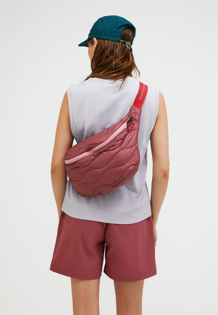 Peak Performance Peak Performance Bauchtasche - rotviolett - 0 | SportScheck