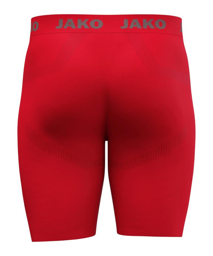 JAKO JAKO Short Seamless Tight Funktionsunterhose - rot - 0 | SportScheck