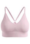 Odlo Seamless Sport-BH mit sanftem Halt BH Damen - hyper pink(30317)