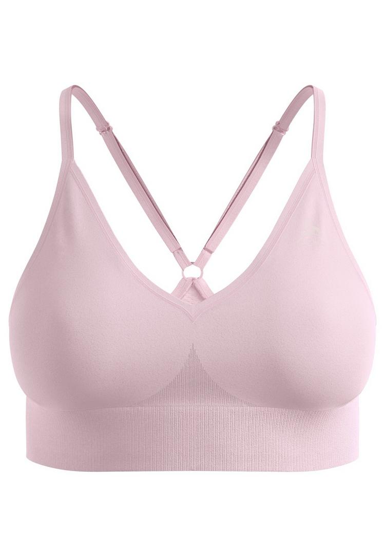 Odlo Odlo Seamless Sport-BH mit sanftem Halt BH Damen - hyper pink(30317) - 0 | SportScheck