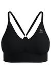 Odlo Seamless Sport-BH mit sanftem Halt BH Damen - black(15000)