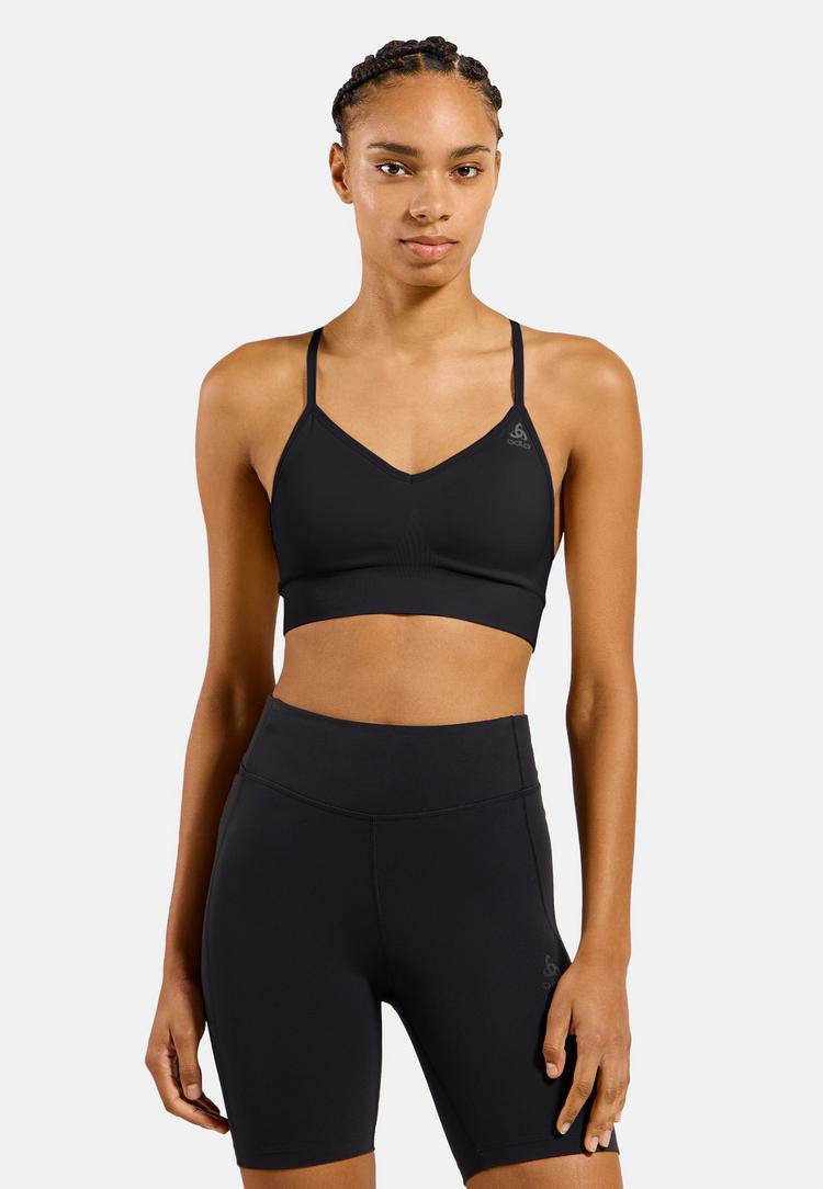 Odlo Odlo Seamless Sport-BH mit sanftem Halt BH Damen - black(15000) - 0 | SportScheck