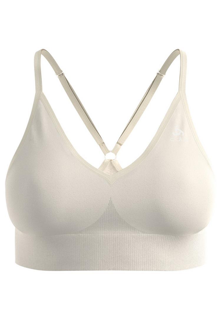 Odlo Odlo Seamless Sport-BH mit sanftem Halt BH Damen - Gardenia(10505) - 0 | SportScheck