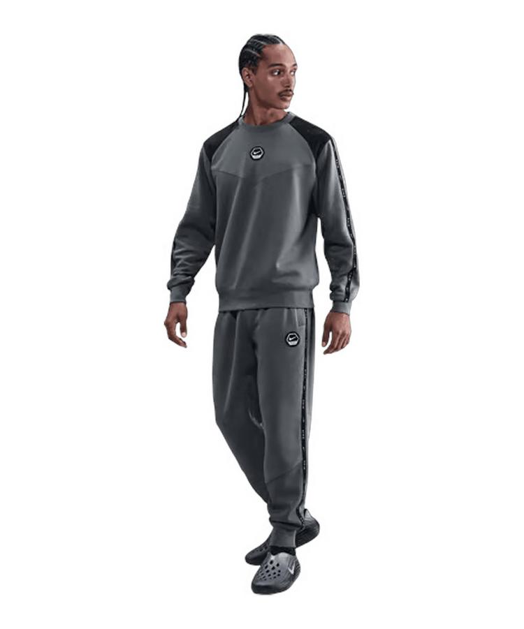 Nike Nike NSW Club Jogginghose Shorts Herren - grauschwarz - 0 | SportScheck