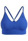 Odlo Seamless Sport-BH mit sanftem Halt BH Damen - dazzling blue(26200)