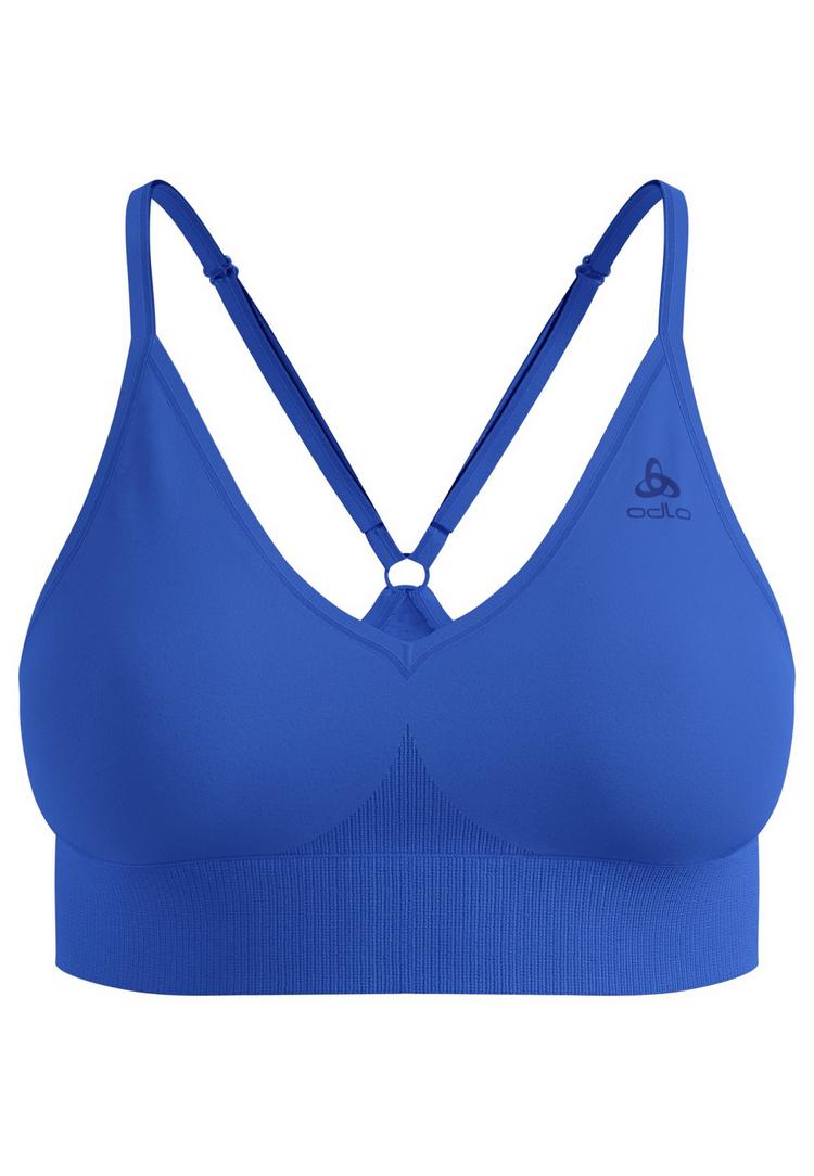 Odlo Odlo Seamless Sport-BH mit sanftem Halt BH Damen - dazzling blue(26200) - 0 | SportScheck