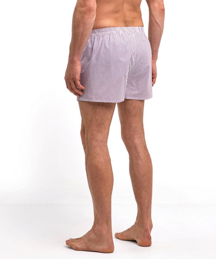 Falke Falke UW Woven Boxer Shorts Unterhose Herren - blue red mix (0692) - 0 | SportScheck