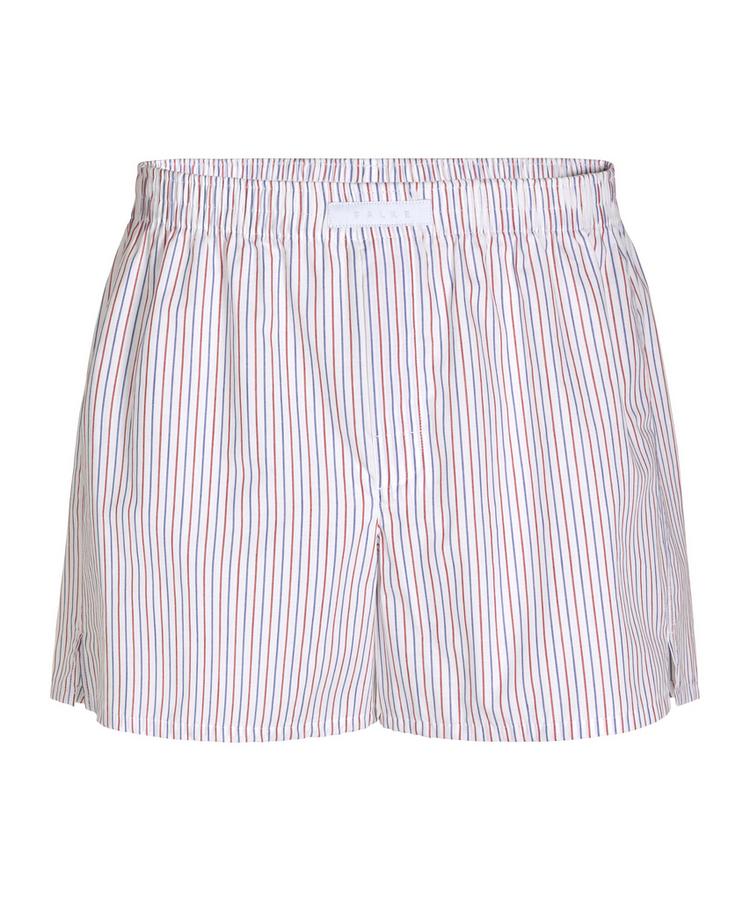 Falke Falke UW Woven Boxer Shorts Unterhose Herren - blue mix (0695) - 0 | SportScheck