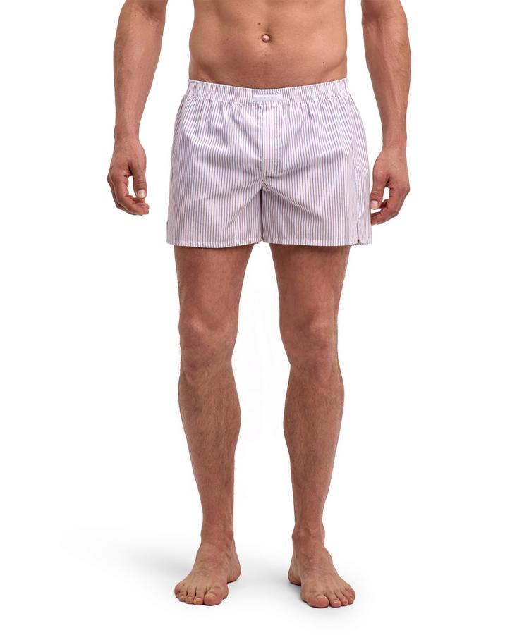 Falke Falke UW Woven Boxer Shorts Unterhose Herren - blue mix (0695) - 0 | SportScheck