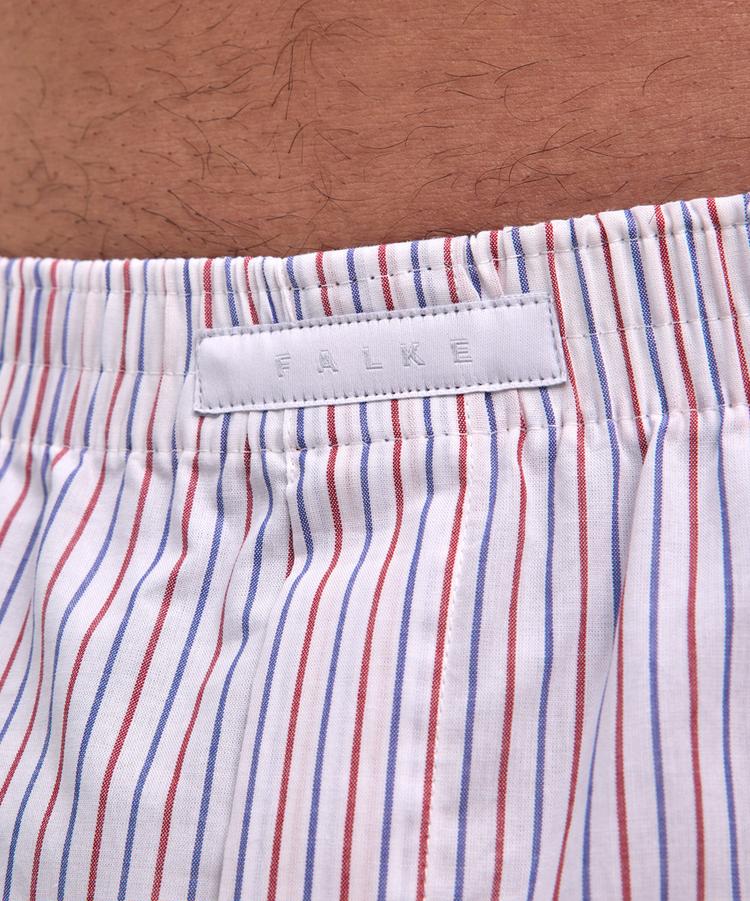 Falke Falke UW Woven Boxer Shorts Unterhose Herren - blue mix (0695) - 2 | SportScheck