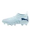 PUMA FUTURE 9 Match FG/AG Dreamrush Kids Fu&szlig;ballschuhe Kinder - blaublau