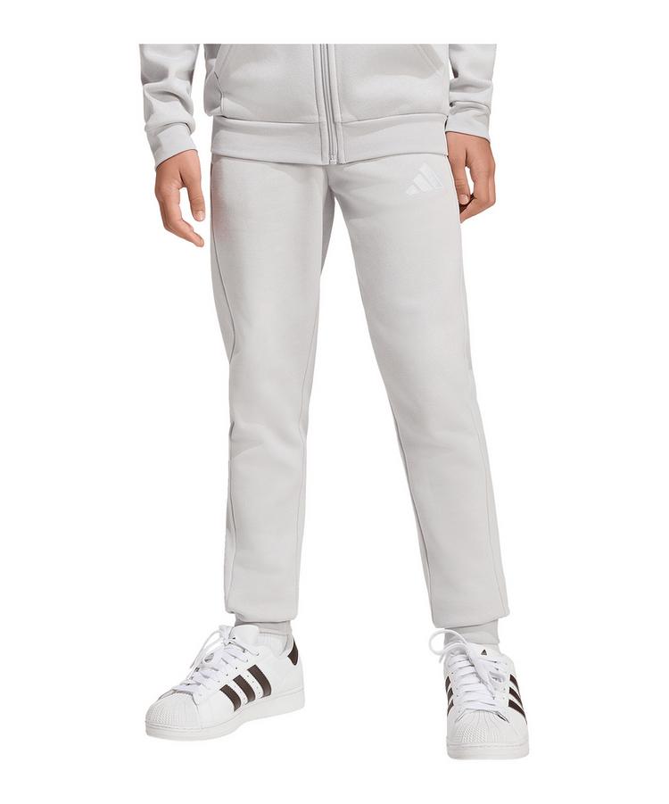 adidas adidas Entrada 26 Jogginghose Kids Trainingshose Kinder - grauweiss - 0 | SportScheck