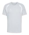 adidas Tiro 26 League Trainingsshirt Funktionsshirt Herren - grauweiss