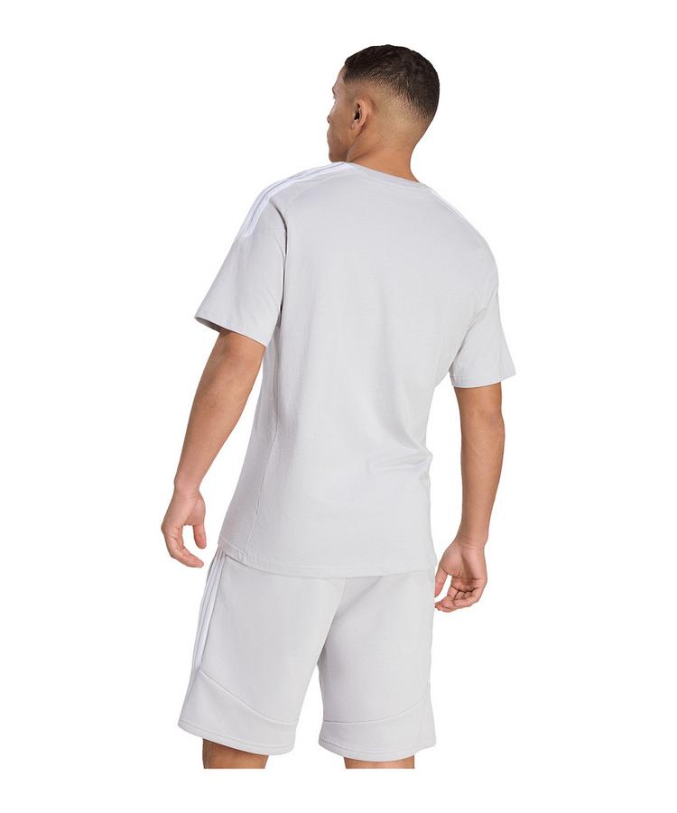 adidas adidas Tiro 26 League Trainingsshirt Funktionsshirt Herren - grauweiss - 0 | SportScheck