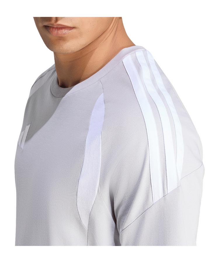 adidas adidas Tiro 26 League Trainingsshirt Funktionsshirt Herren - grauweiss - 2 | SportScheck
