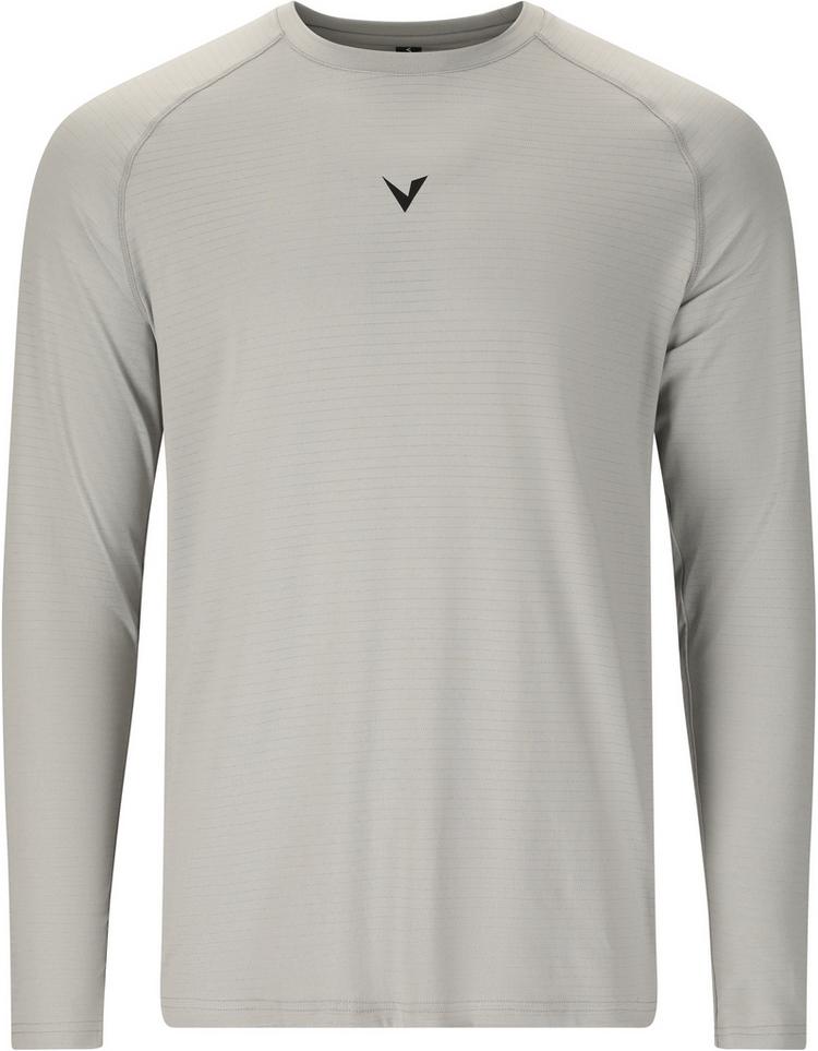 Virtus Virtus Neva Sweatshirt Herren - 1304 Mirage Gray - 0 | SportScheck