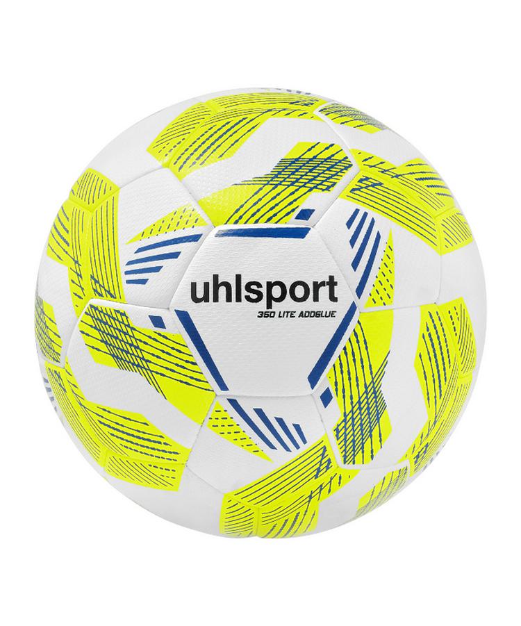 Uhlsport Uhlsport 350 Lite Addglue Lightball Wei&szlig; Fu&szlig;ball - weissgelb - 0 | SportScheck