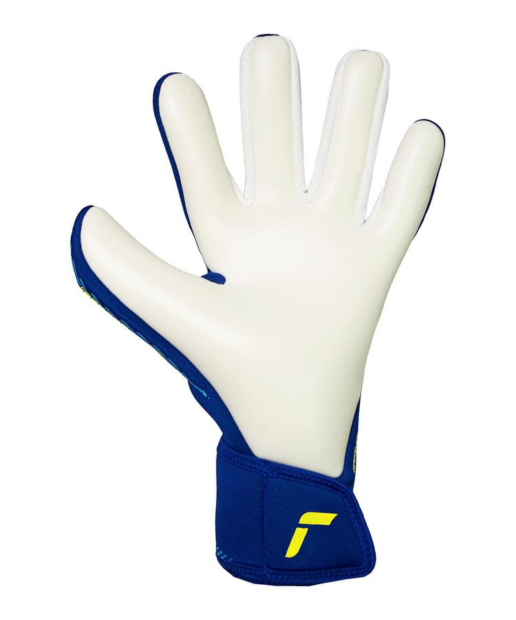 Reusch Reusch Fastgrip Advance Torwarthandschuhe Torwarthandschuhe Herren - blauweiss - 0 | SportScheck